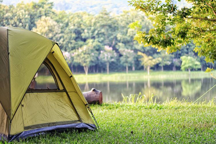 Tips to Keep Your Tent Dry And New