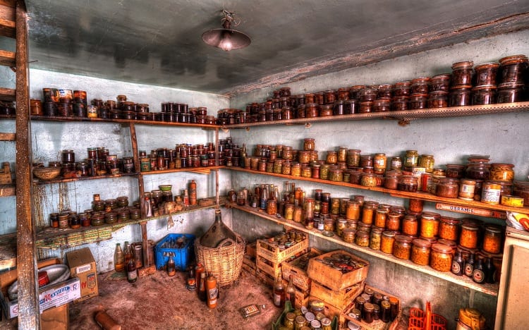 Why You Need A Prepper Pantry