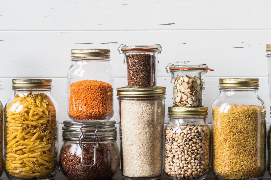 What Does A Prepper Pantry Look Like?