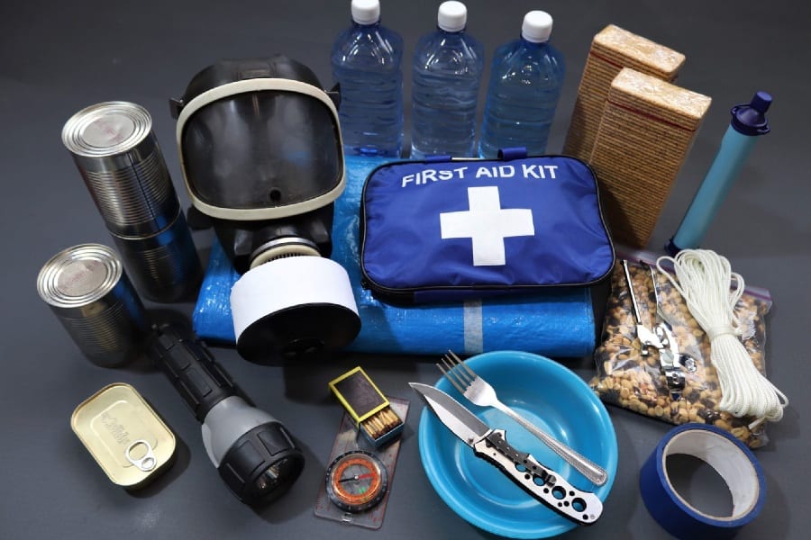 Most Important SHTF Gear