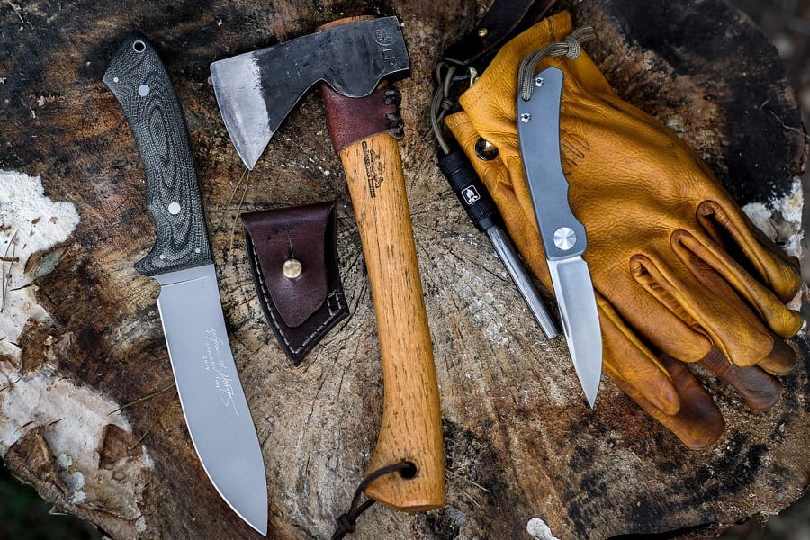 13 Wilderness Survival Tools