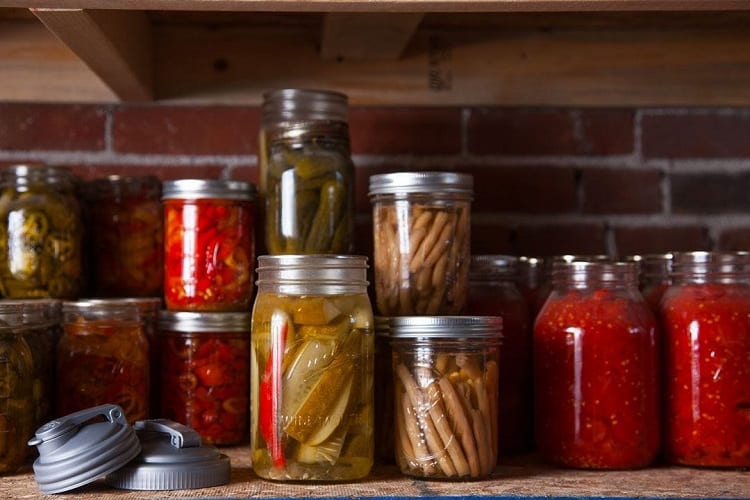 #3 COME UP WITH A HEALTHY PREPPER PANTRY