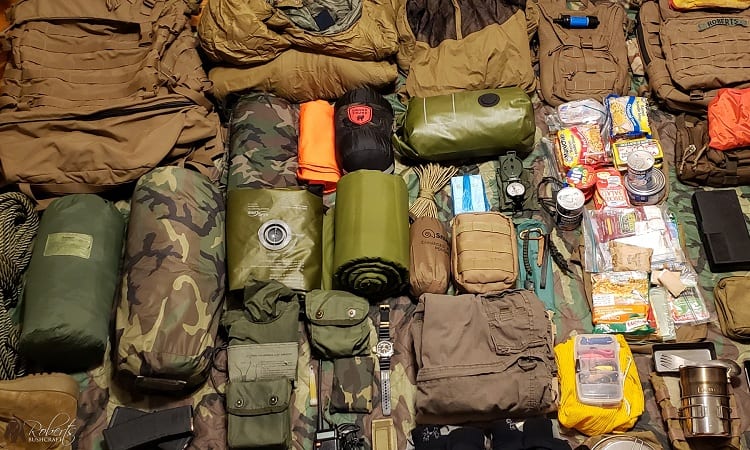 Get-home Bag Vs Bug-out Bag