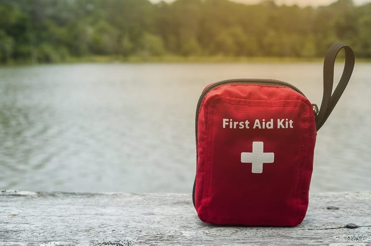 #4 First Aid Kit