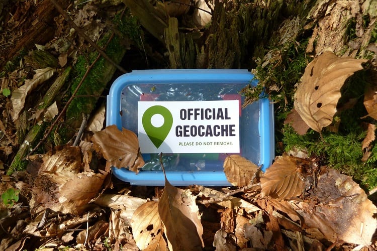 GEOCACHING