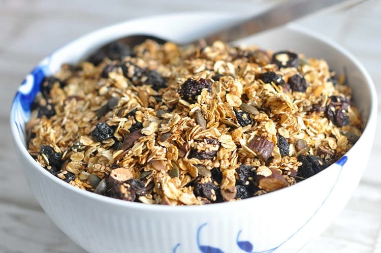 #5 MUESLI