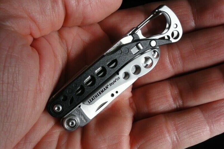 #2 Survival Knife/Multi-Tool