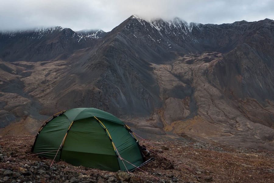 How To Waterproof A Tent