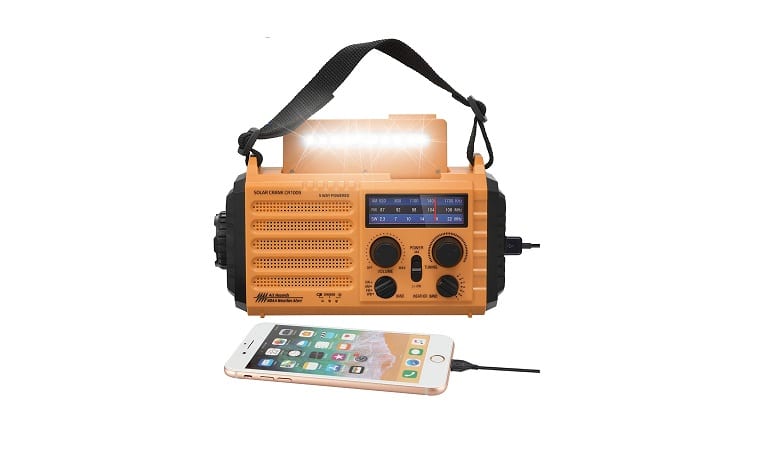 Best Emergency Radios 5