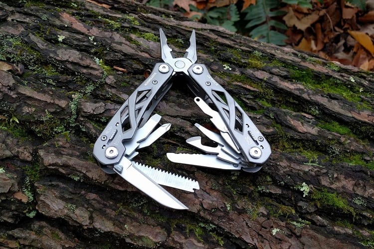 #1 MULTI-TOOL TYPE