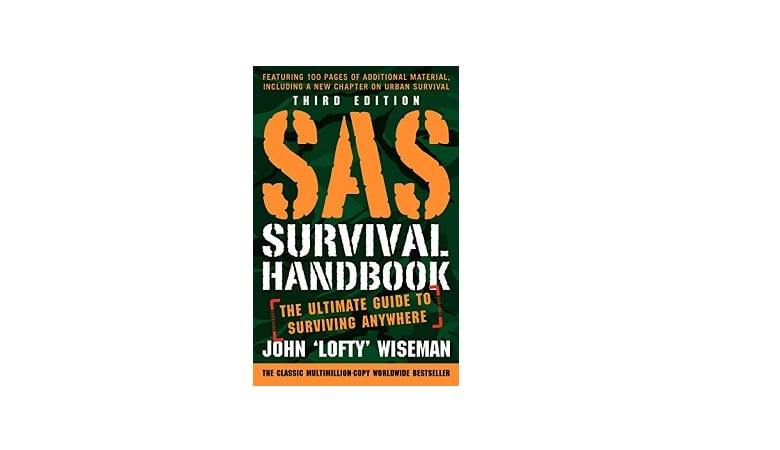 Best Survival Books 2