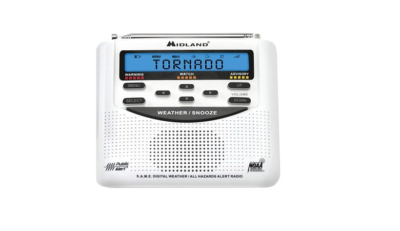 Best Emergency Radios 3