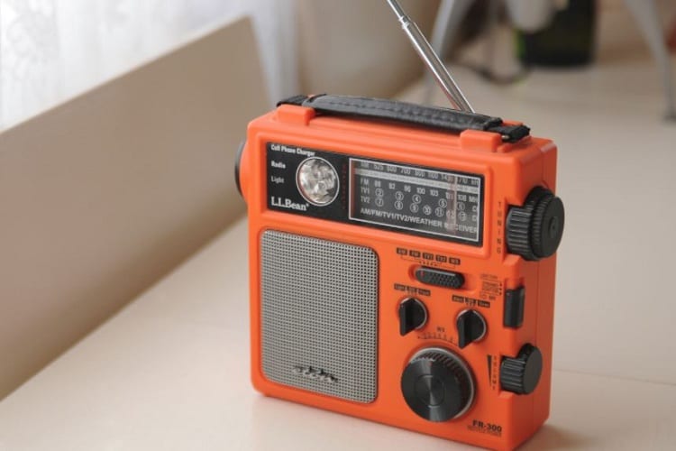 WHAT ARE THE EMERGENCY RADIO CHANNELS?